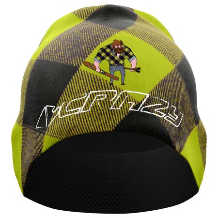 Čiapka Crazy Idea Cap Spire Thermo Man Print Liken Schottish