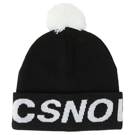 Zimná čiapka DC Gambol Beanie Black