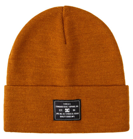 Zimná čiapka DC Label Beanie Cathay Spice
