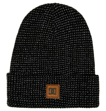 Zimná čiapka DC Sight Beanie Black