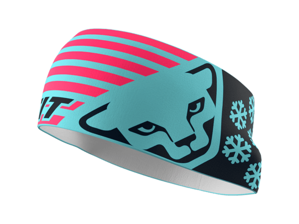 Čelenka Dynafit Graphic Performance Headband Marine Blue