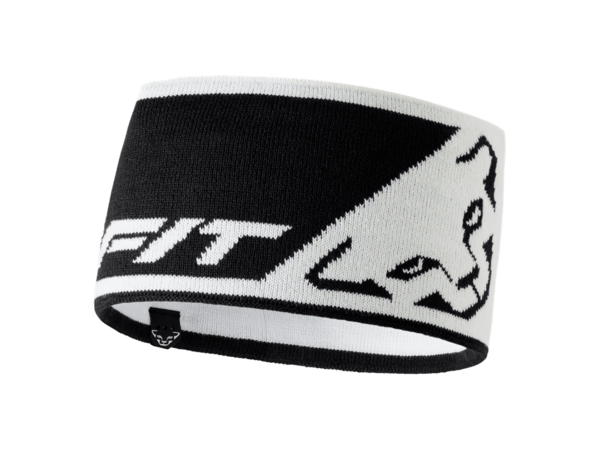 Čelenka Dynafit Leopard Logo Beanie White