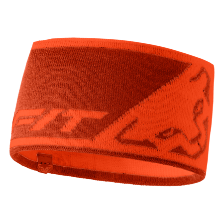 Čelenka Dynafit Leopard Logo Headband Dawn Čelenka Dynafit Leopard Logo Headband Dawn