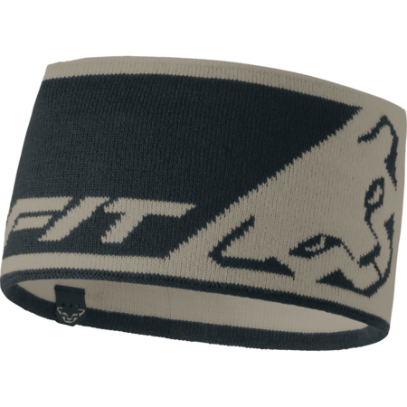 Čelenka Dynafit Leopard Logo Headband Rock Khaki Čelenka Dynafit Leopard Logo Headband Rock Khaki