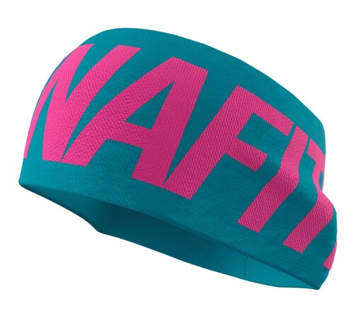 Čelenka Dynafit Light Logo Headband Ocean