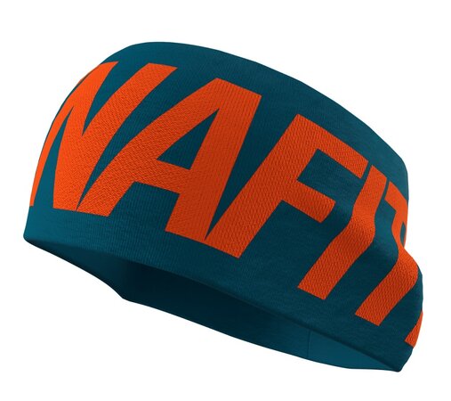 Čelenka Dynafit Light Logo Headband Reef