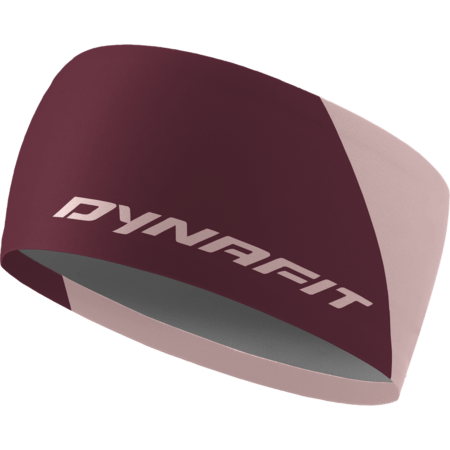 Čelenka Dynafit Performance 2 Dry Headband Pale Rose