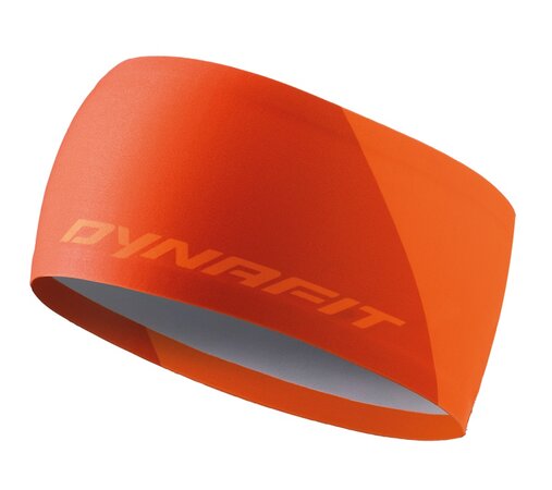 Čelenka Dynafit Performance Dry Headband Fluo Orange