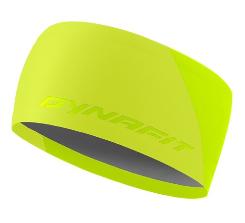 Čelenka Dynafit Performance Dry Headband Neon Yellow