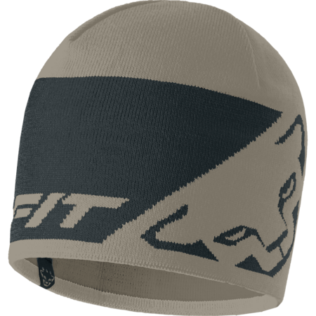 Zimná čiapka Dynafit Leopard Logo Beanie Rock Khaki
