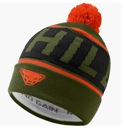 Čiapka Dynafit SkiUphill Beanie Black Out/Green
