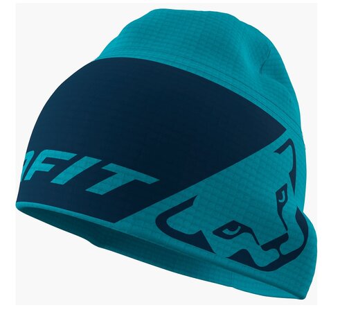 Čiapka Dynafit Upcycled Thermal Beanie Ocean