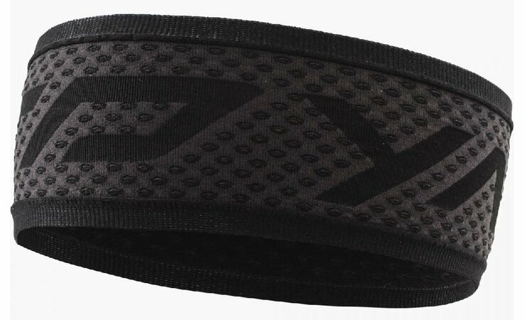 Čelenka Dynafit Dryarn Headband Asphalt