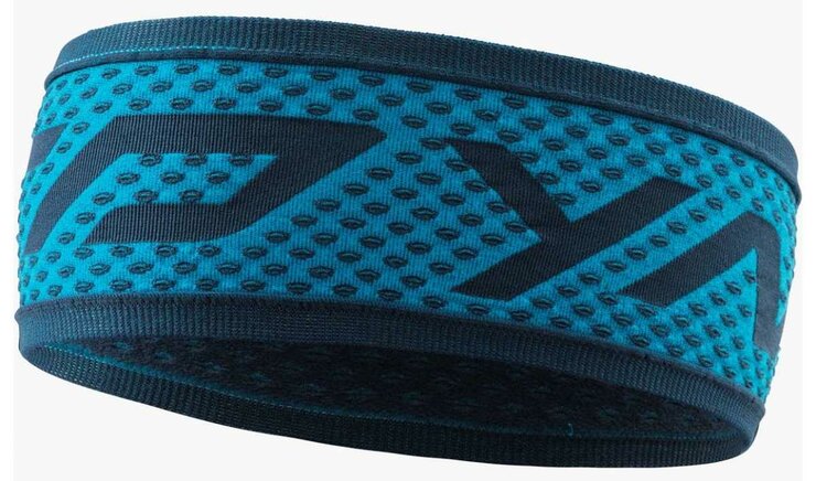 Čelenka Dynafit Dryarn Headband Methyl Blue