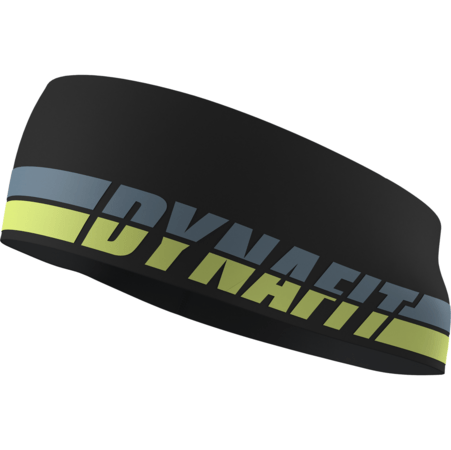 Čelenka Dynafit Graphic Performance Headband Black Out/0720 Stripes