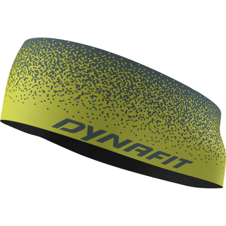 Čelenka Dynafit Graphic Performance Headband Golden Lime