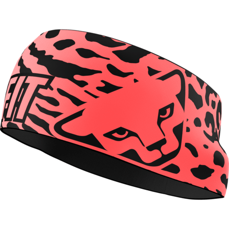 Čelenka Dynafit Graphic Performance Headband Ultra Coral Čelenka Dynafit Graphic Performance Headband Ultra Coral