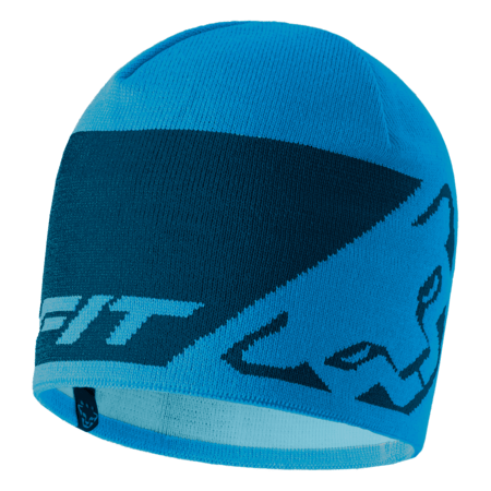 Zimná čiapka Dynafit Leopard Logo Beanie Frost