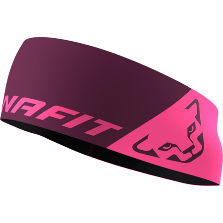 Čelenka Dynafit Performance Headband Cheeky Pink Čelenka Dynafit Performance Headband Cheeky Pink