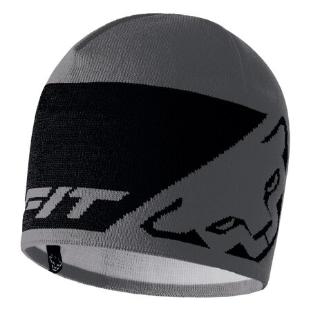 Zimná čiapka Dynafit Leopard Logo Beanie Smoke