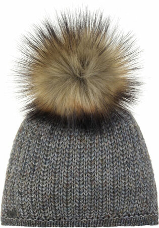 Zimná čiapka Eisbär Aurelie Lux MÜ Grey Zimná čiapka Eisbär Aurelie Lux MÜ Grey