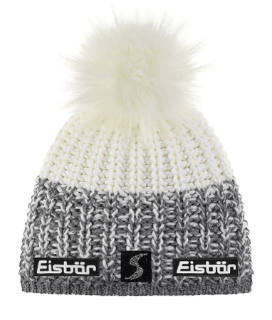 Zimná čiapka Eisbär Focus Lux Crystal Grey Melange Zimná čiapka Eisbär Focus Lux Crystal Grey Melange