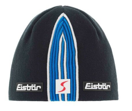 Čiapka Eisbär Ingemar 2.0 MU XL SP Black/White/Blue