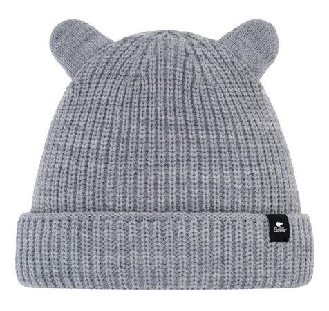 Čiapka Eisbär Leno MÜ Kids Light Grey