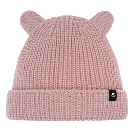 Čiapka Eisbär Leno MÜ Kids Pink Clay