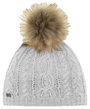 Zimná čiapka Eisbär Lou Lux MÜ Šedá