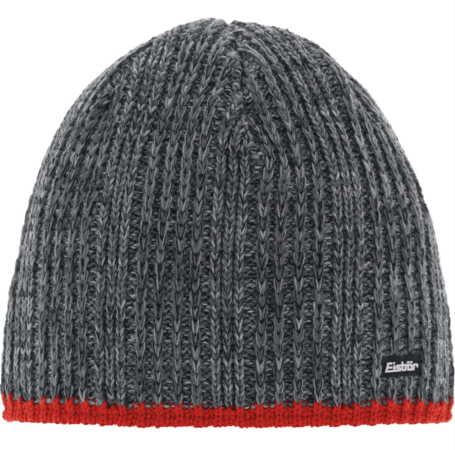 Čiapka Eisbär Rene MU XL Red/Grey