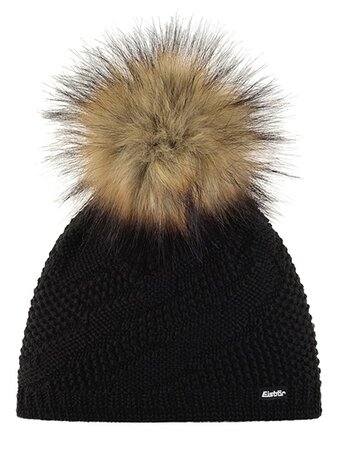 Zimná čiapka Eisbär Yva Lux Black