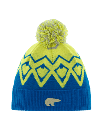 Zimná čiapka Eisbär Ziggy OS Pompon Bugatti Zimná čiapka Eisbär Ziggy OS Pompon Bugatti