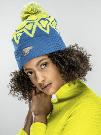 Zimná čiapka Eisbär Ziggy OS Pompon Bugatti Zimná čiapka Eisbär Ziggy OS Pompon Bugatti