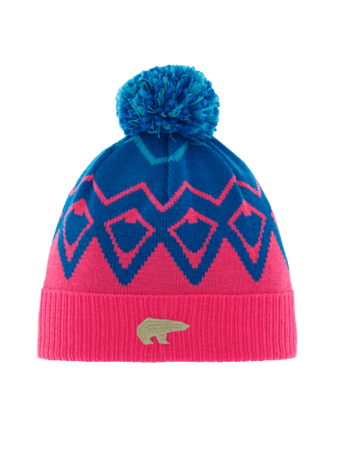 Zimná čiapka Eisbär Ziggy OS Pompon Light Pink Zimná čiapka Eisbär Ziggy OS Pompon Light Pink