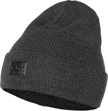 Zimná čiapka Evoc Ripp Beanie Carbon Grey Zimná čiapka Evoc Ripp Beanie Carbon Grey