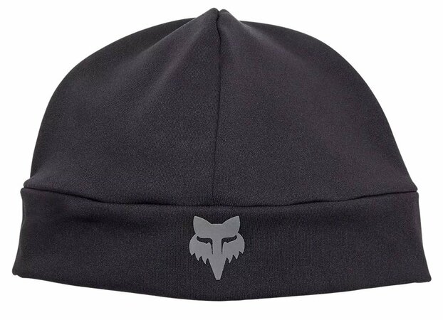 Čiapka Fox Defend Skull Cap Black