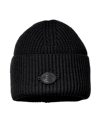 Čiapka Goldbergh Bonbon Beanie Black