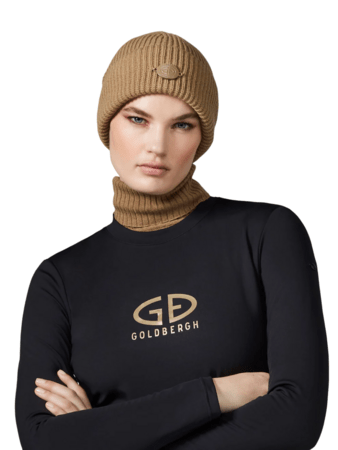 Čiapka Goldbergh Bonbon Beanie Marmottes