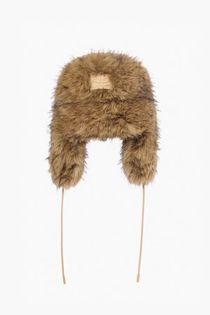 Čiapka Goldbergh Cher Fluffy Hat Lark