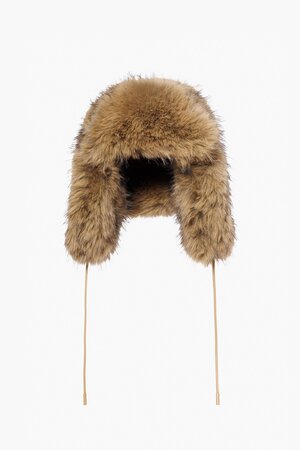 Čiapka Goldbergh Cher Fluffy Hat Lark