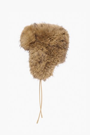 Čiapka Goldbergh Cher Fluffy Hat Lark