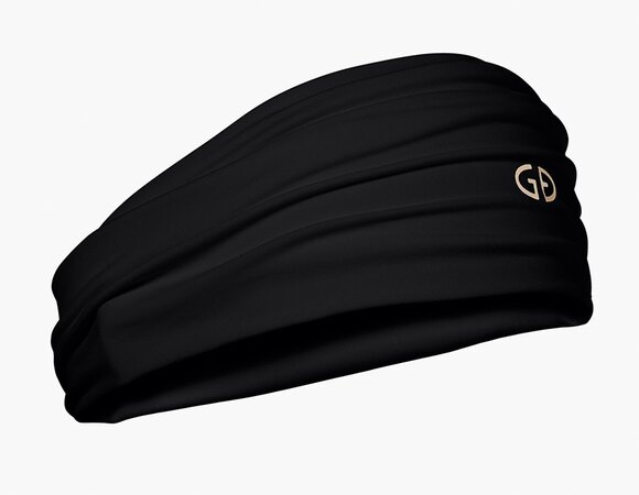 Čelenka Goldbergh Cove Headband Black