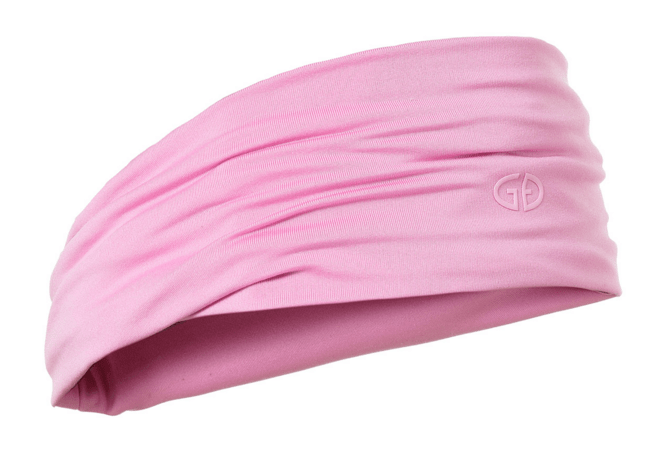Čelenka Goldbergh Cove Headband Miami Pink
