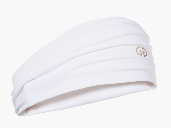 Čelenka Goldbergh Cove Headband White