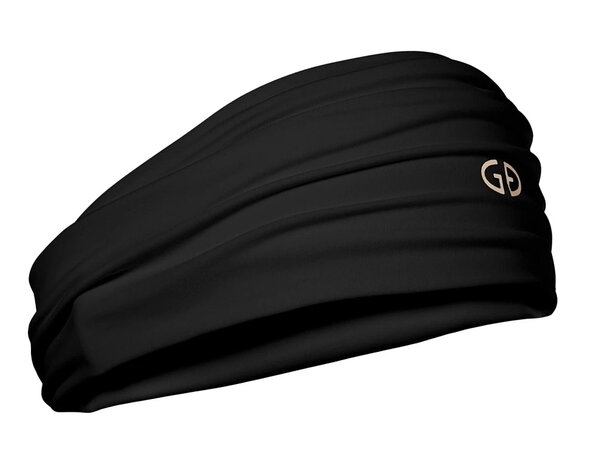 Čelenka Goldbergh Creek Headband Black