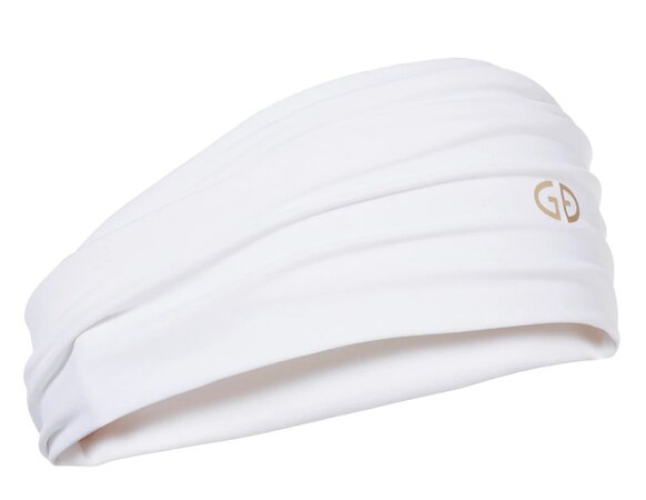 Čelenka Goldbergh Creek Headband White