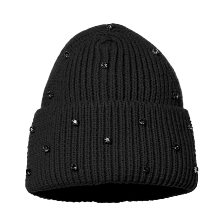 Čiapka Goldbergh Dream Beanie Black