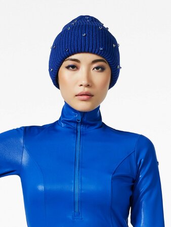 Čiapka Goldbergh Dream Beanie Dazzling Blue