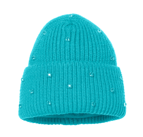 Čiapka Goldbergh Dream Beanie Turchese